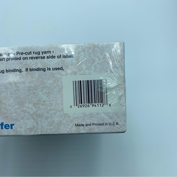 Nostalgic Golfer Hook Kit - 16 x 32 - Picture 2 of 5